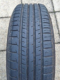 Sada alu kol Alutec 6.5Jx16 H2, ET39, pneu 205/60 R16 - 9