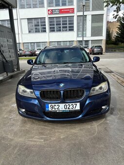 BMW 330d - 9