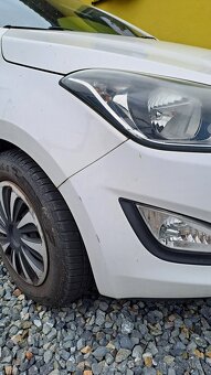 Hyundai i20 AUTOMAT (RV - 2013) - 9