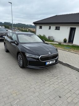 Superb 1.5 TSI DSG L&K - 9