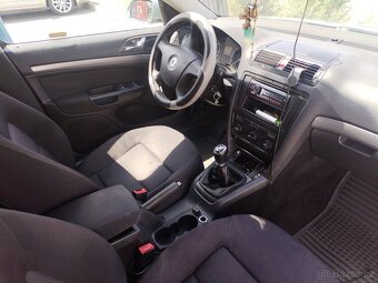 Škoda Octavia 2 2.0 103kw bez PDF Manual 2005 - 9
