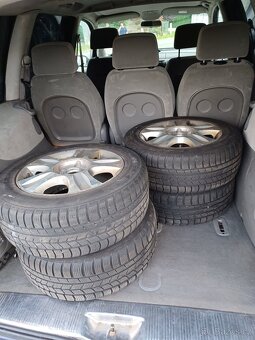 Ford Galaxy 85kw 2001 - 9