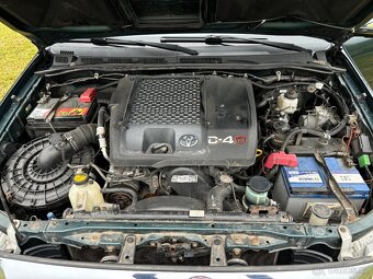 Toyota Hilux, 3.0 D-4D Automat - 9