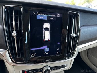 PRODÁNO: VOLVO V90 CROSS COUNTRY PRO D5 AWD, 2017 - 9