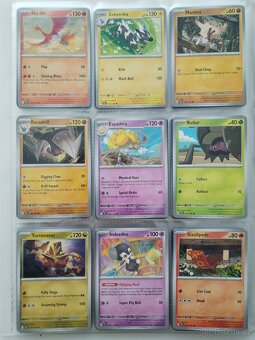 Pokémon karty 2 orig. - 9