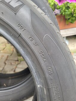 Letní pneu 215/55 R17 - 9