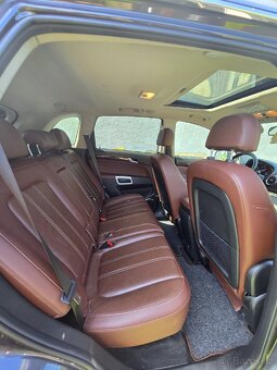 Opel Antara 2.2 cdti 4x4 - 9
