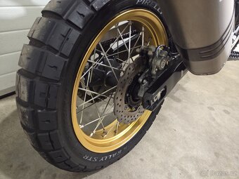 Yamaha Ténéré 700 Rally - Akrapovič - 17tis km - 9