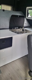 Mercedes Sprinter 2.2cdi Obytny,sobestacny vse na 12V - 9