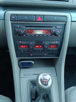 Audi A4 Avant, 2,0 TDI/ 103KW, nové rozvody - 9