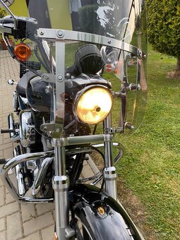 Harley Davidson XL883L Sportster SuperLow verze EU - 9