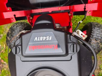 Zahradní traktor Wolf Garten 92.160H - 9