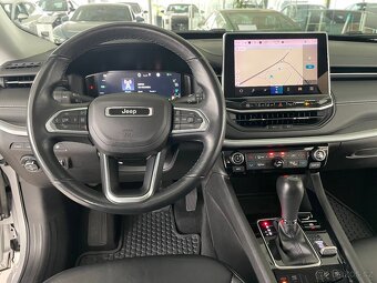 Jeep Compass S 4xe 1.3T 240k,4X4,KeyLess - 9