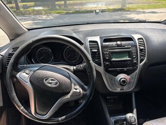 Hyundai IX20 1.4 G4FA - 9