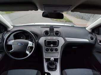 Ford Mondeo 1.6i 81kw | 130tis km | 2. Majitel - 9