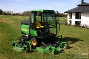 John Deere 1600 Turbo Wam - sekačka na golfové hřiště - 9