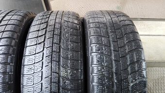 205/55R16 plechove disky 6,5X16 5X112 ET50 OCTAVIA PASSAT - 9