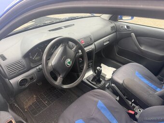 Náhradní díly - Peugeot 308 1.6 HDI 68kW r.v. 2011 - 9