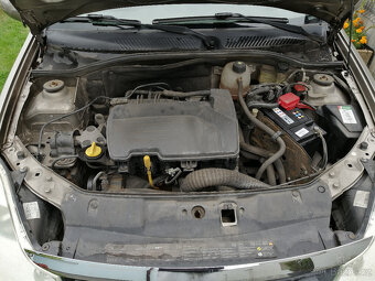 Renault Thalia, původ ČR, 1.2/55kW, 121 tis. km, STK 09/27 - 9
