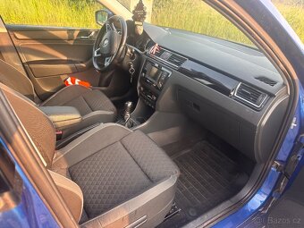 Škoda rapid 1.14 Tdi 66 Kw 2017 - 9