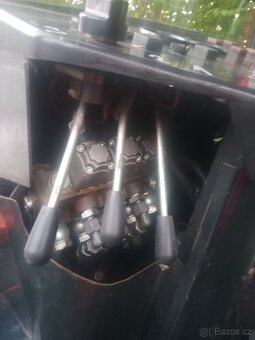 Prodám malotraktor Agrozet MT8 065 - 9