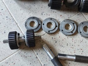 Matrice, válce, převody pro peletovací lis, granulovače - 9