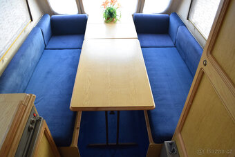 SWIFT CHALLENGER 440 -PLYNOVÝ BOJLER,PALANDY - 9