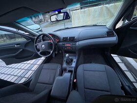 Náhradní díly BMW E46 1.8 85KW - 9