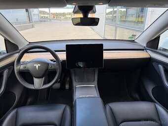 Tesla Model Y Long Range 4x4 záruka 2030 DPH - 9