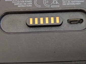 GPS navigace TomTom GO Discover 7" WiFi, Bluetooth - 9