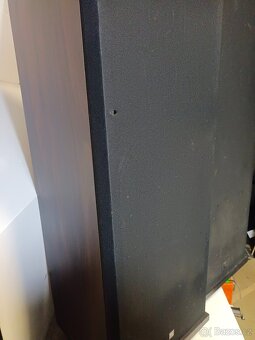 Sherwood reprobedny 4 pásma, 300W, 8 ohmů. výška 112 cm. - 9