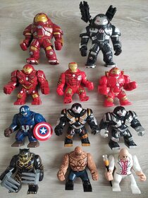 Marvel figurky ke stavebnici Lego - 9