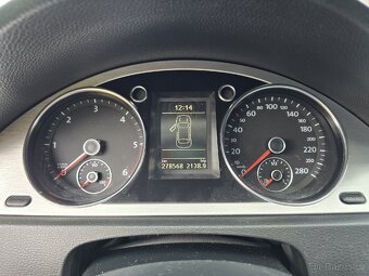VOLKSWAGEN PASSAT CC 2.0TDI 125KW SPORT ADAPTIVNÍ PODVOZEK - 9