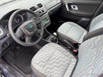 Škoda Roomster 1.4i 16V - 63 kw - 2009 - 9