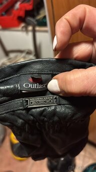 Helmy rukavice ochranné brýle - 9