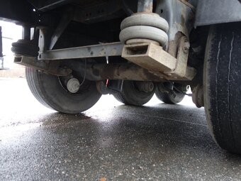 Návěs Schwarzmüller SPA 3/E, rok výroby10/2011, - 9