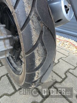 Kymco Agility City+ 125, 2016 - 9