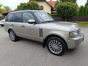 Land Rover Range Rover 4,4 - 230 kw - 2011 - 9