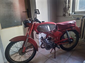 Moped Rieju-Minarelli 49cc. - 9
