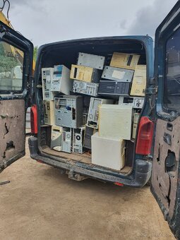 Koupím elektro a elektro odpad - 9