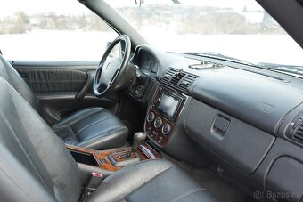 Mercedes-Benz ML 270 cdi w163 - 9