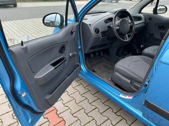 Chevrolet Spark 0.8i koupeno v ČR serviska - 9