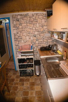 Maringotka po rekonstrukci - chatka - 9