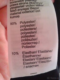 Krásné elegantní šaty 38/40 - 9