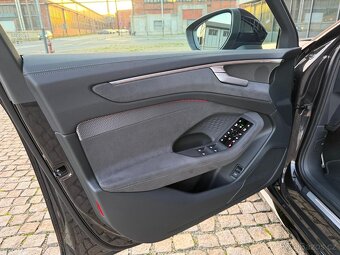 Audi A6,1ČR,S-line,4x4,B&O 3D,Web,Vzduch,Matrix,DPH,Záruka - 9