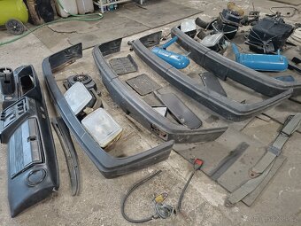 Díly škoda 120 - 9