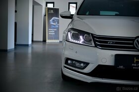 VW Passat 2.0TDI 103kW DSG R-Line KAMERA el.víko BI-XENON - 9