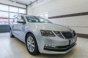 Škoda Octavia 1.6TDI 85kW man. STYLE ČR LED - 9