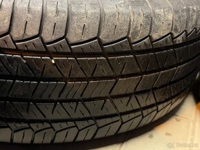 Origo Alu disky Nissan 18 5x114.3 s 215/55 R18 - 9