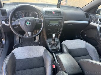 Škoda Octavia II RS 2.0 TFSi COMBI 147 kW MOŽNO NA SPLÁTKY - 9